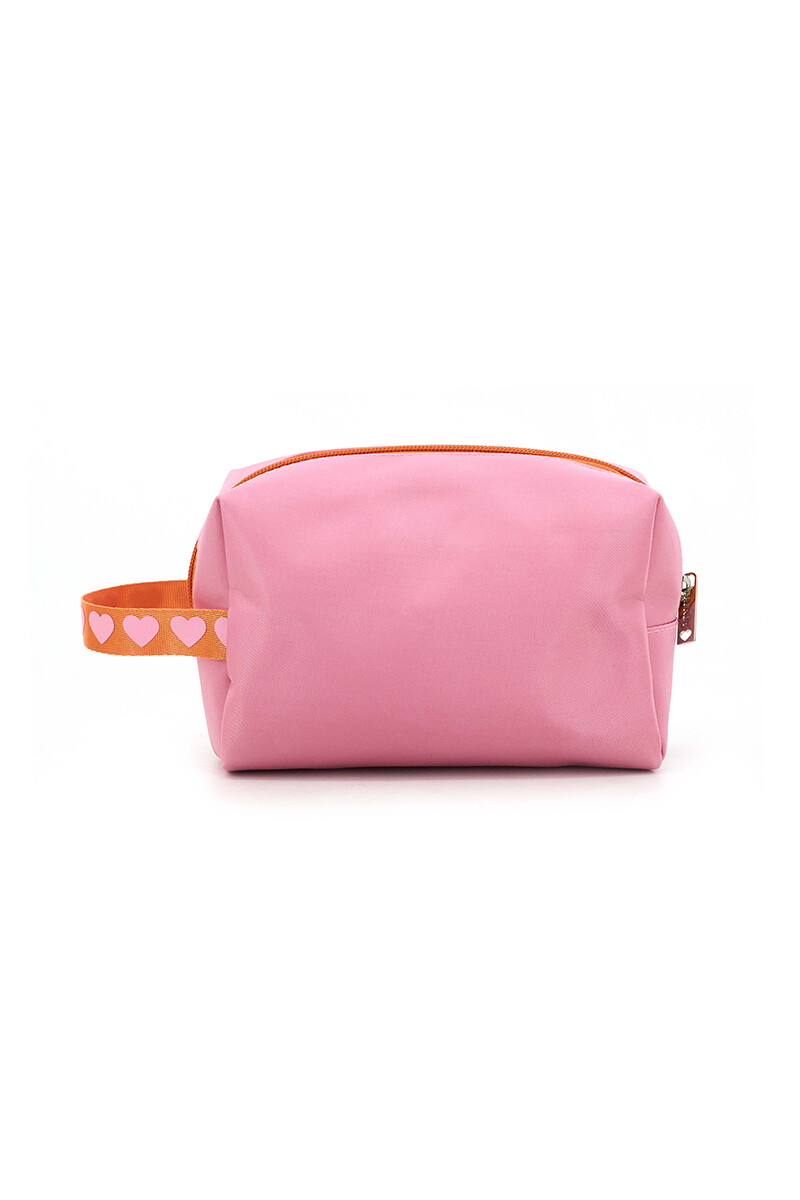 Cartuchera Rosa