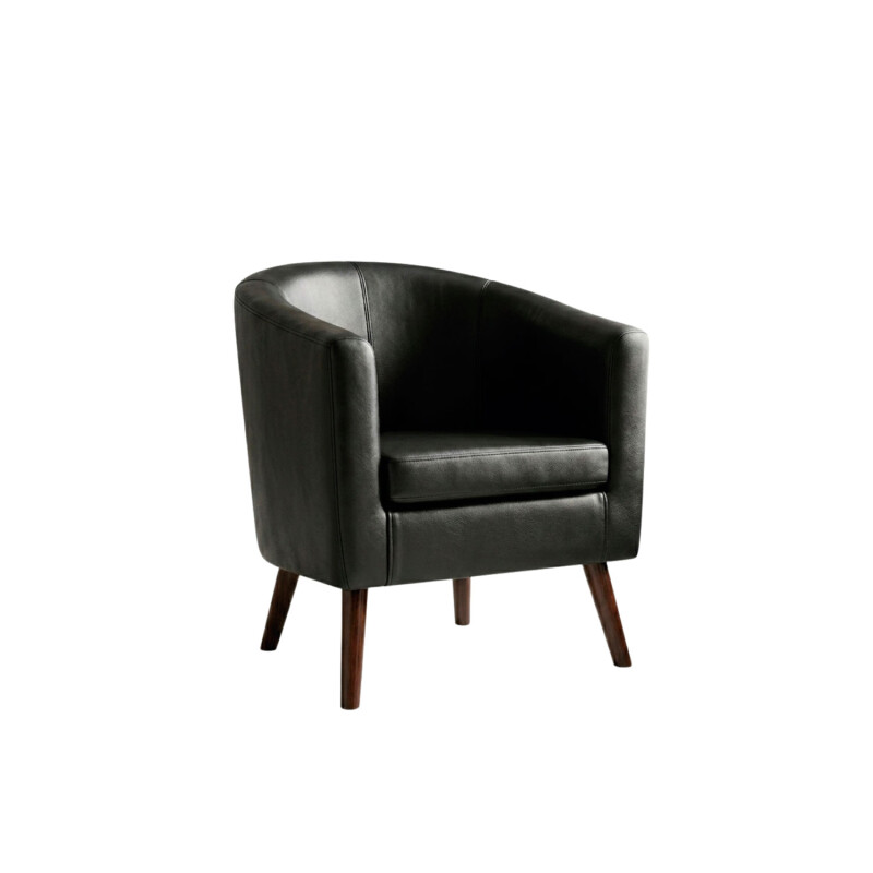 Sillón Sofá En Eco Cuero Cedric Confort Sillón Sofá En Eco Cuero Cedric Confort