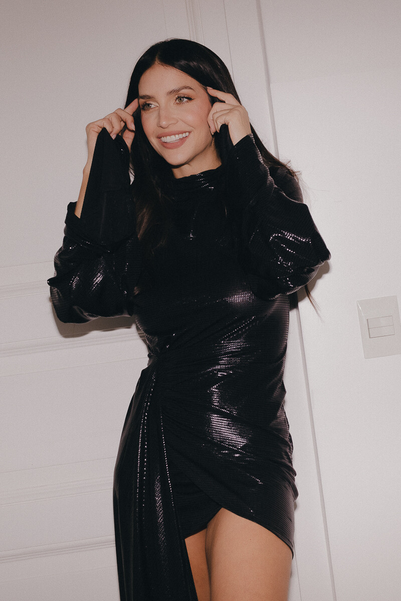 Vestido Camila NEGRO