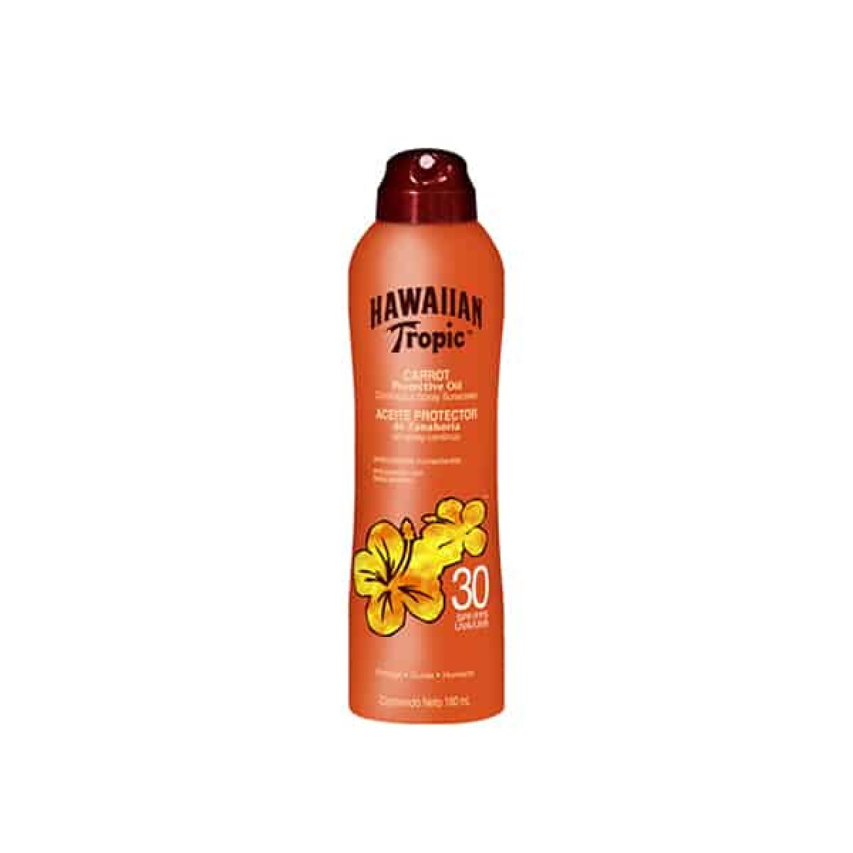 Haw Aceite Zanahoria Spray Continu F 