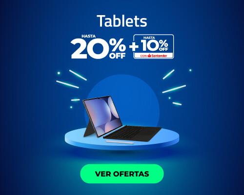 tercios tablets