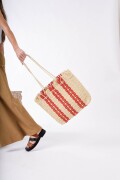 Cartera Chak ROJO