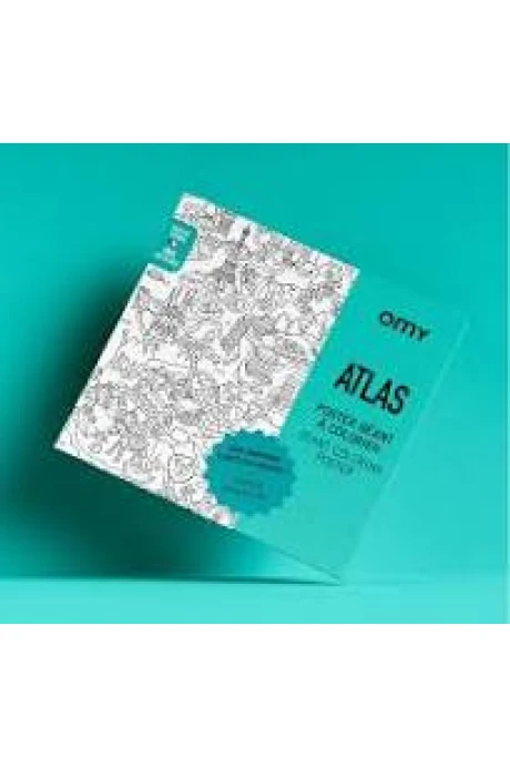 ATLAS POSTER ATLAS POSTER