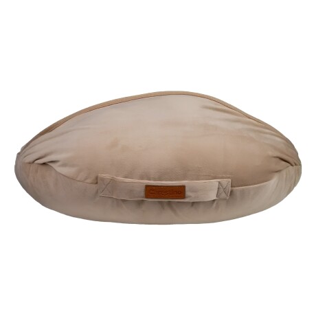 Almohadón De Amamantar Carestino Beige