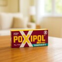 POXIPOL PEGAMENTO TRANSPARENTE 16G POXIPOL PEGAMENTO TRANSPARENTE 16G