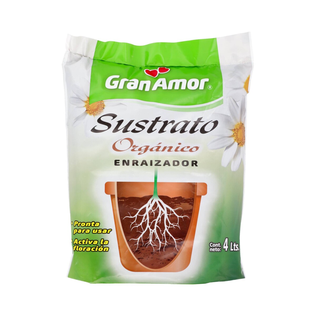 Gran Amor Sustrato Enraizador 