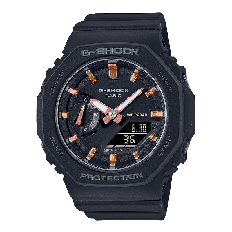 Reloj G-Shock Casio Analógico-Digital Dama GMA-S2100 1ADR