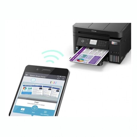 Impresora Multifunción EPSON L6270 Ecotank Con WiFi ETH Duplex Impresora Multifunción EPSON L6270 Ecotank Con WiFi ETH Duplex