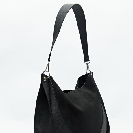 BOLSO DOMINIC Negro