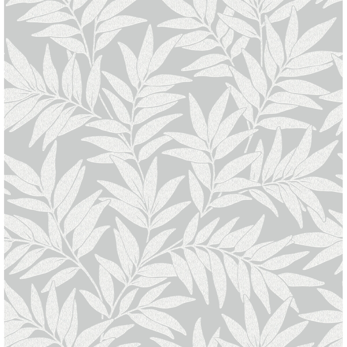 COLECCIÓN REVIVAL - MORRIS LIGHT GRAY LEAF - 