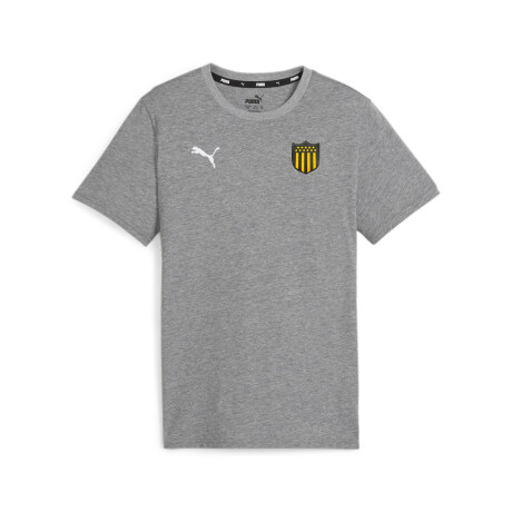 Peñarol Casual Tee Jr.65861633 Gris