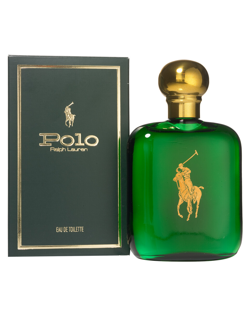 Perfume Ralph Lauren Polo Green 118ml Original 