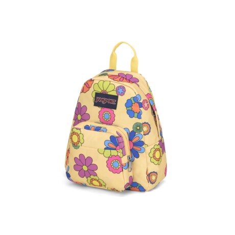 Mochila Half Pint Jansport Power to the flower