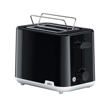 Tostadora Braun HT1010BK 900W 001