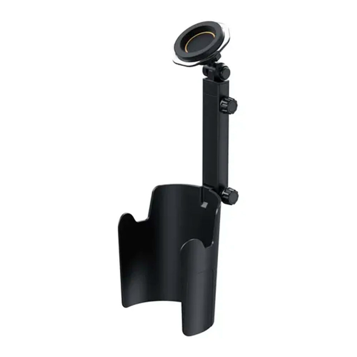 ACCESORIO INTERIOR - SOPORTE TELEFONO CELULAR PARA POSA VASO - 