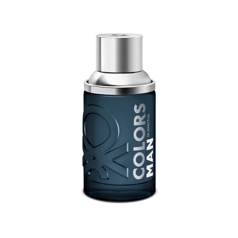 Benetton Colors Man Black Eau de Toilette 100ml - Masculino