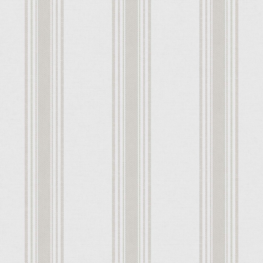 PAPEL PINTADO HANA STRIPE PAPEL MARRON 10*0,53MTS