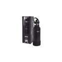 BOTELLA TERMICA BRIO 500ML NEGRO NEGRO
