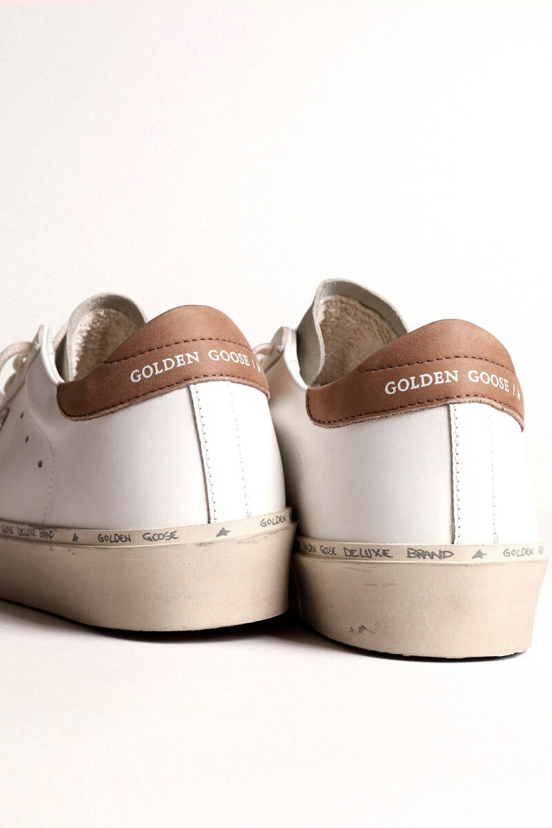 ZAPATILLA HI STAR Blanco