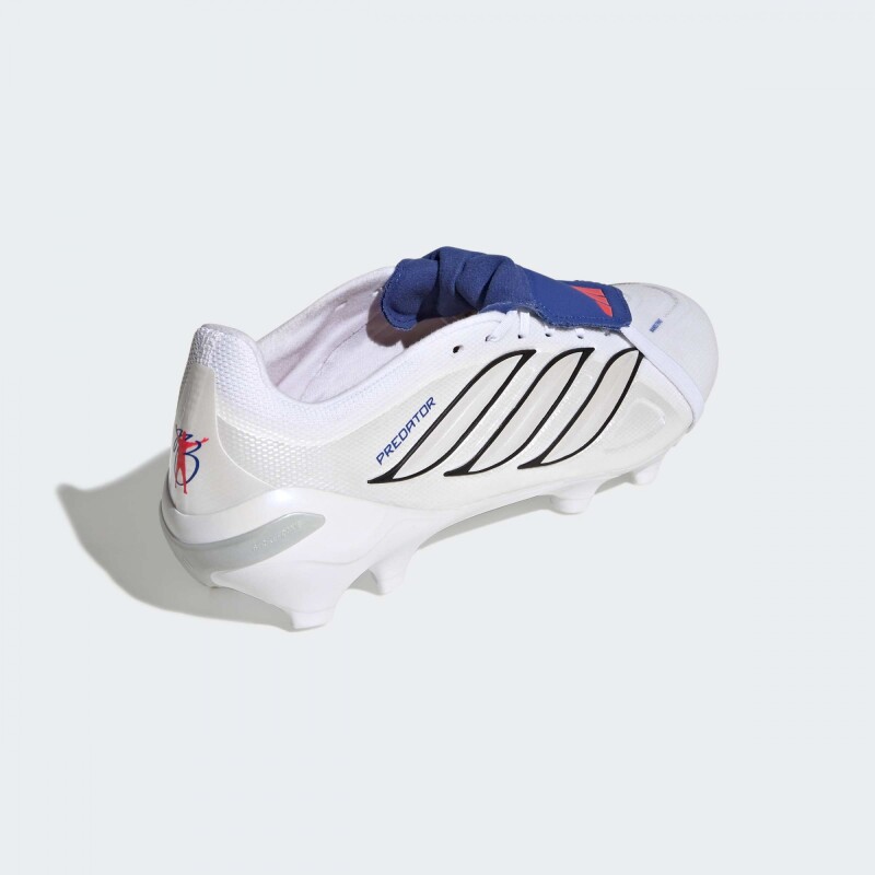 Championes Adidas Predator League Blanco