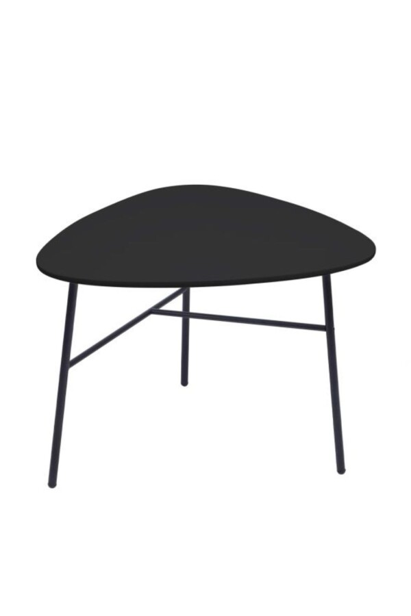 Mesa lateral Pua Negro