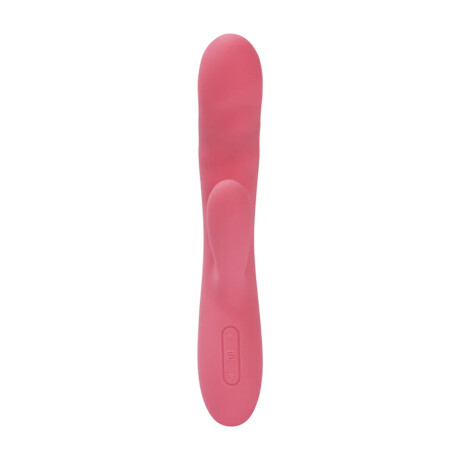 Vibrador Potente Rabbit con Efecto de Empuje Avery Vibrador Potente Rabbit con Efecto de Empuje Avery