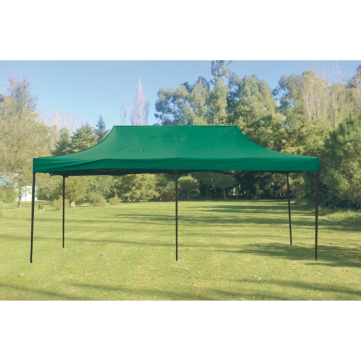 Gazebo autoarmable 3x6 mts 