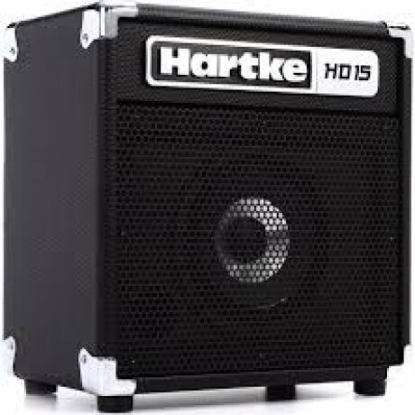 AMPLIFICADOR BAJO HARTKE HD15 HYDRIVE 15W 6.5"" AMPLIFICADOR BAJO HARTKE HD15 HYDRIVE 15W 6.5""