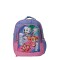 MOCHILA 40*30*14 JACQUARD PAW PATRL FEM LILA S/C