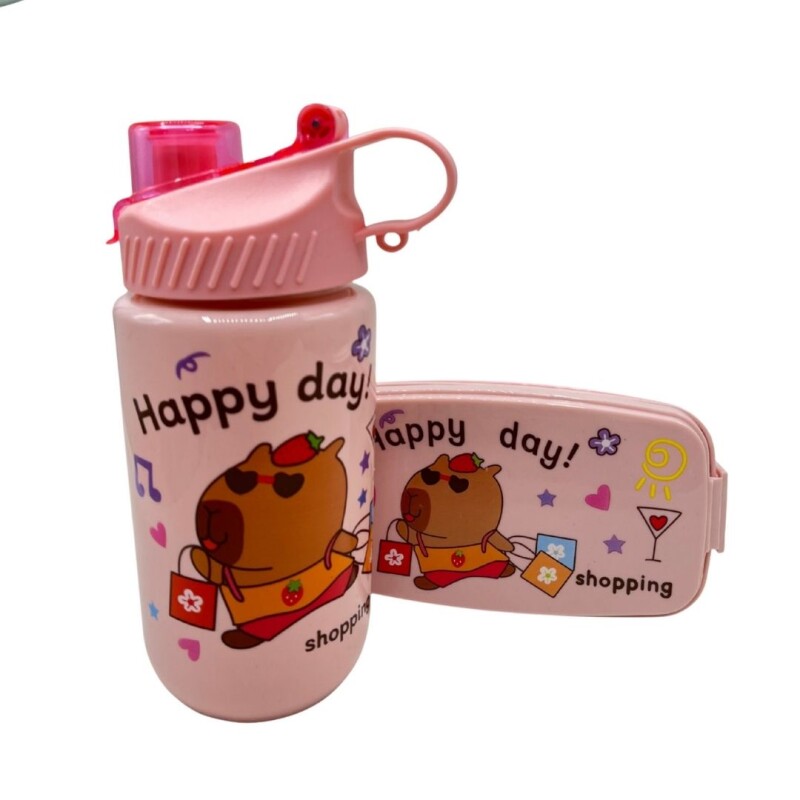 MERENDERO HAPPY DAY SET x2 • 700ml MERENDERO HAPPY DAY SET x2 • 700ml