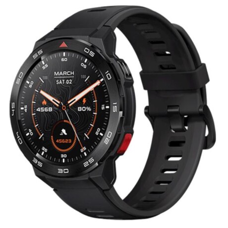 Reloj Smartwatch Xiaomi Mibro GS Pro 1.43" 460mAh Negro Reloj Smartwatch Xiaomi Mibro GS Pro 1.43" 460mAh Negro