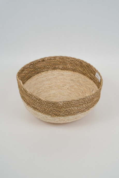 Cesto Gubbio Color Unico