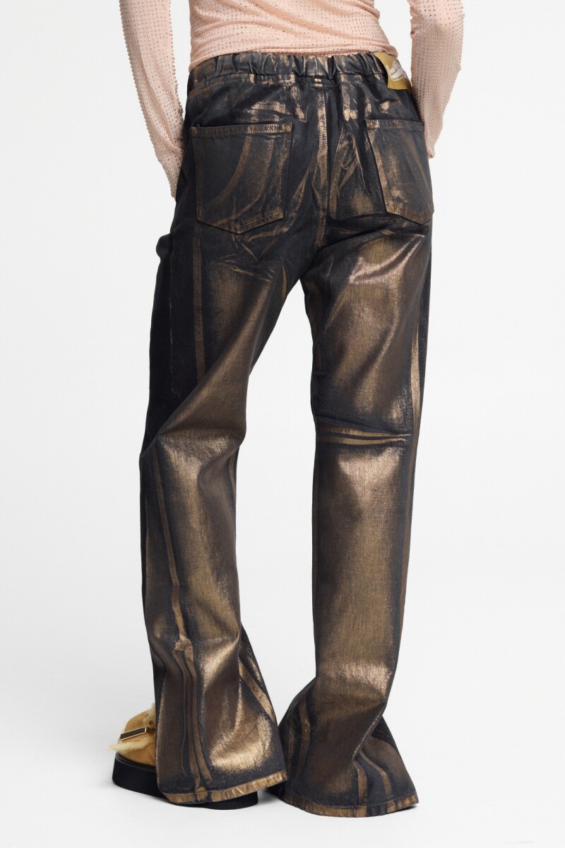 PANTALON Negro