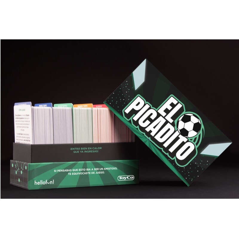 El Picadito-Toyco TOYCO EL PICADITO