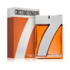 Cristiano Ronaldo CR7 Fearless Eau de Toilette 100ml - Masculino