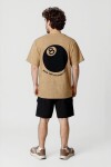 Remera Tori Beige