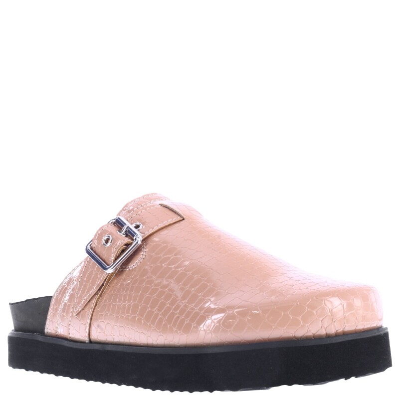 Zuecos de Mujer Miss Carol MAGEE estilo zueco Beige