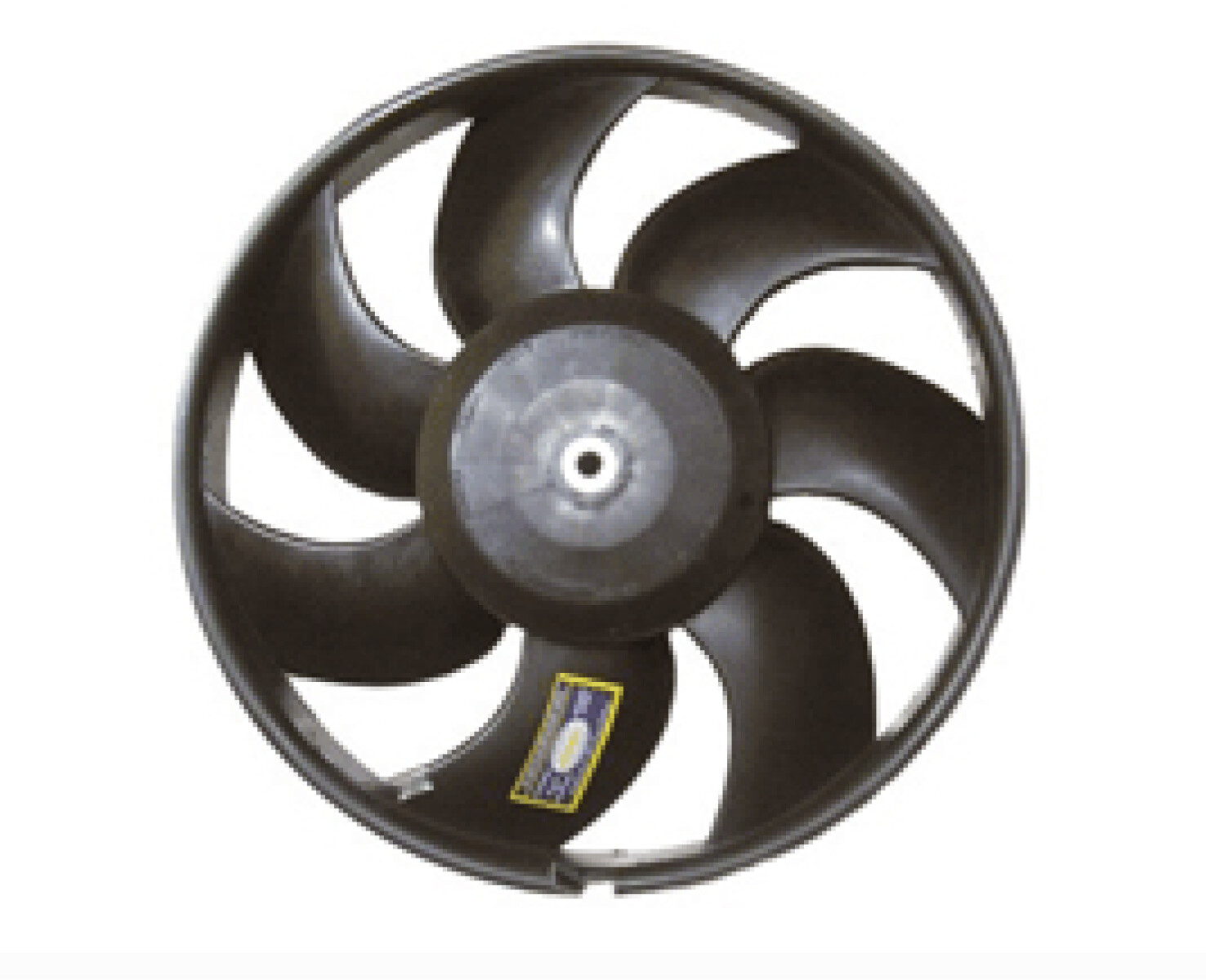 PALETA ELECTRO VENTILADOR FIAT TEMPRA 7 ASPAS - 