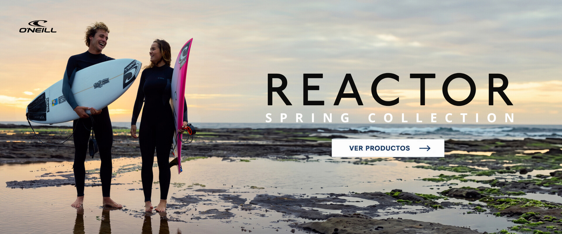 Wetsuits Reactor