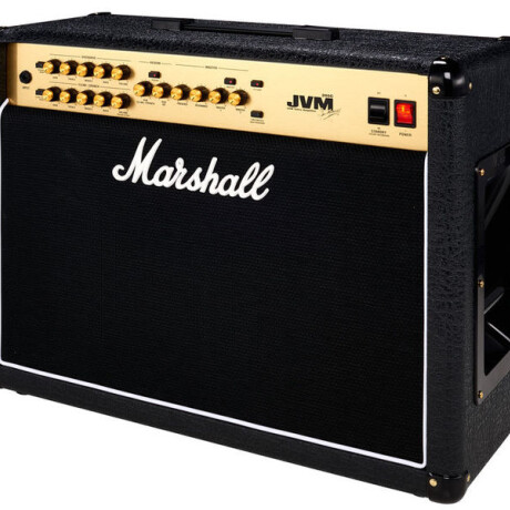 Amplificador Guitarra Marshall Jvm205c Amplificador Guitarra Marshall Jvm205c