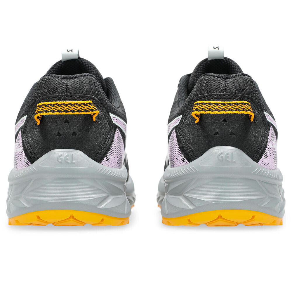GEL Venture 10 - Mujer Black/light Ube