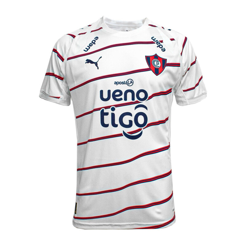 Camiseta Puma Cerro Porteño CCP 26 Away Shirt 776868CAV01 Camiseta Puma Cerro Porteño CCP 26 Away Shirt 776868CAV01