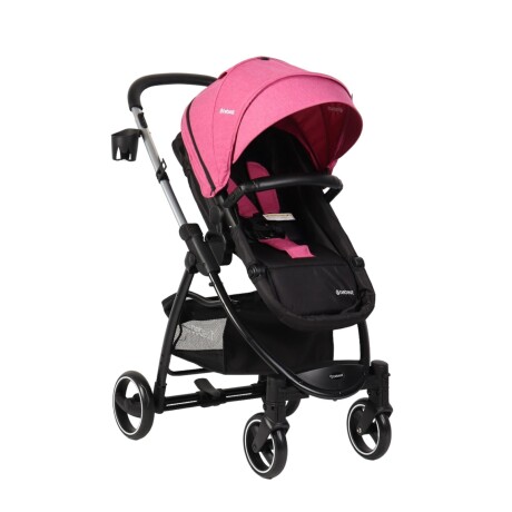 Coche Travel System I-Size Alfa Bebesit Coche Travel System I-Size Alfa Bebesit