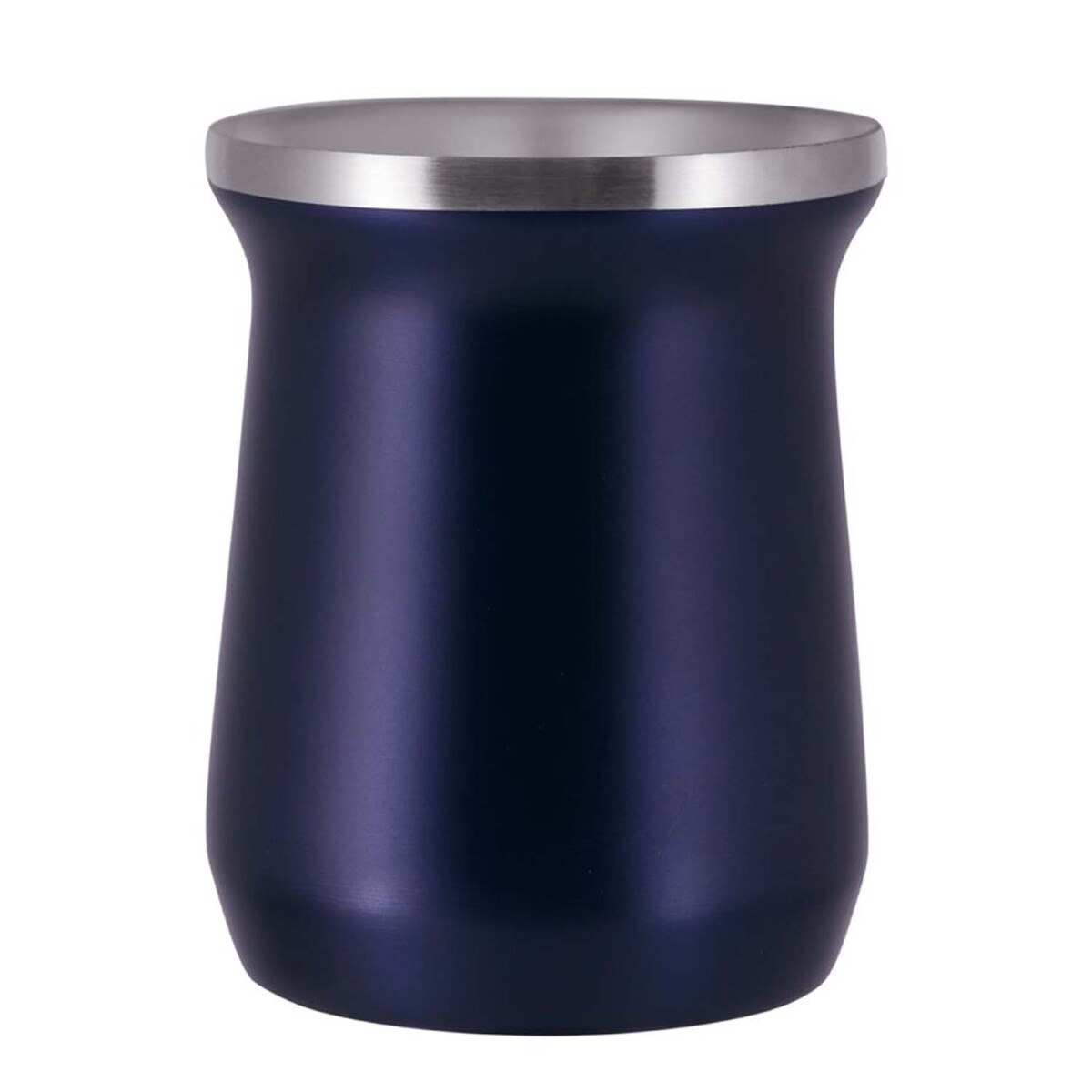 Mate en Acero Inoxidable de Doble Pared 230ml Selecta - Azul 