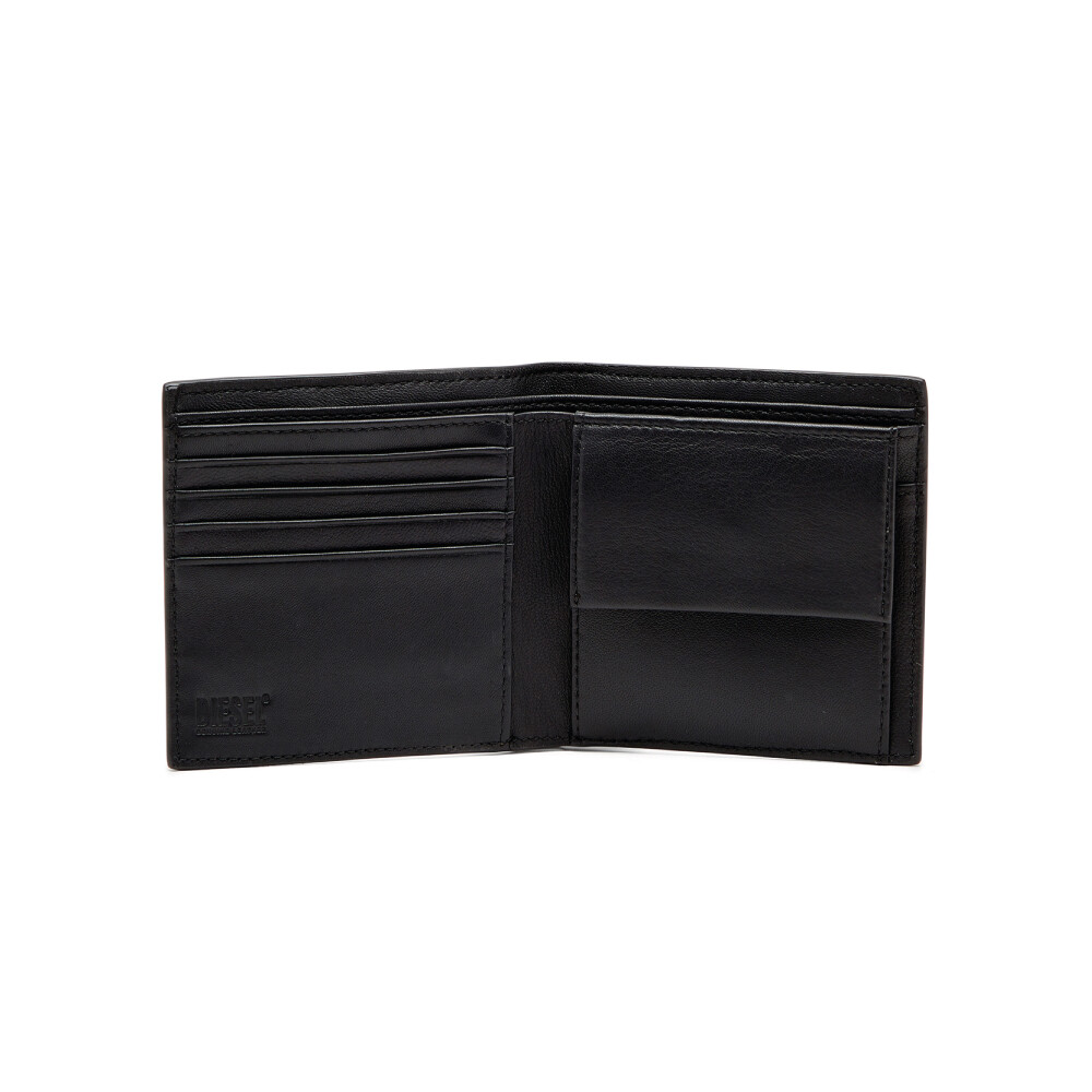 Rave Bi-Fold Coin S - Hombre Negro