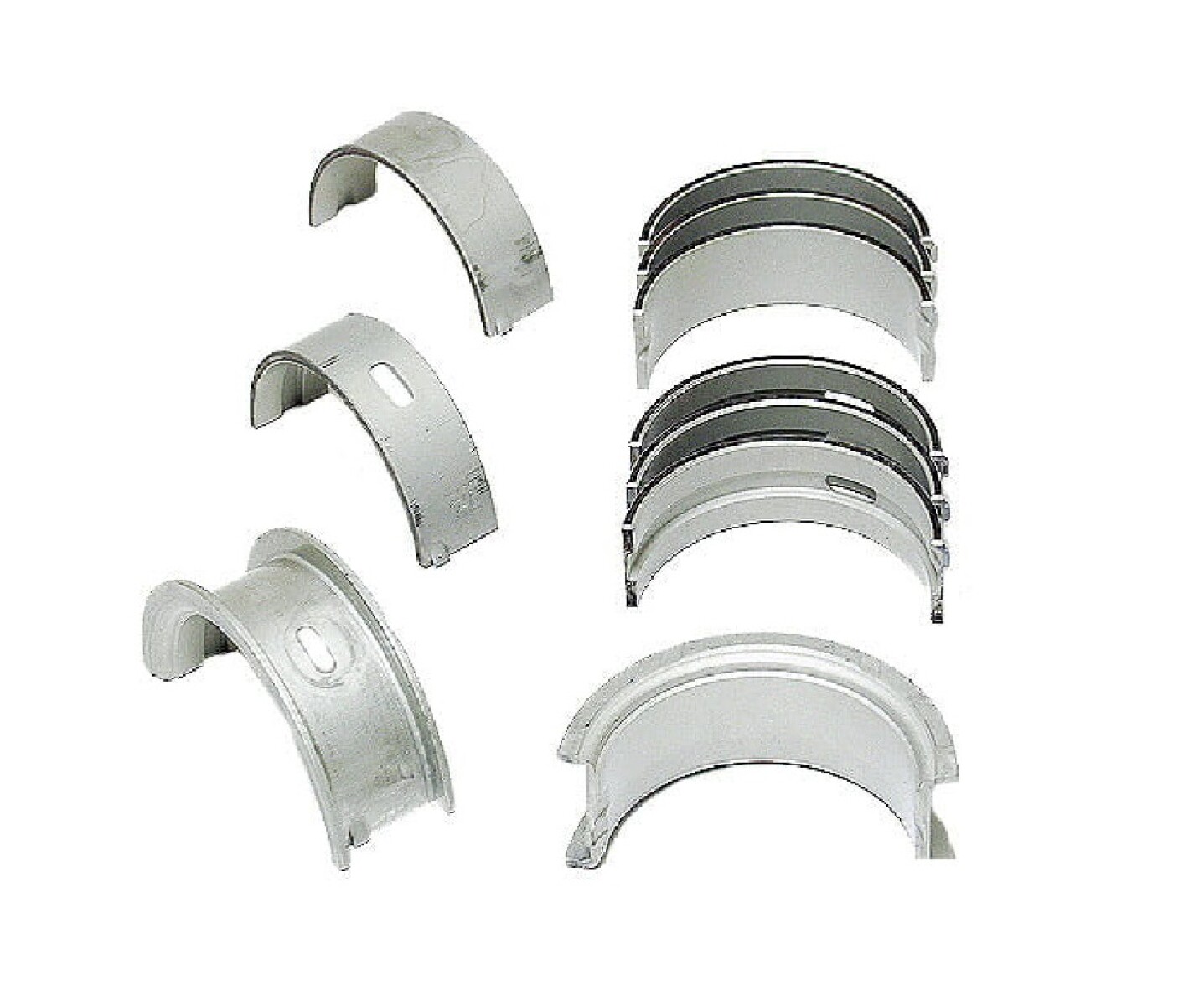 JUEGO DE METALES DE BANCADA 0.25 GOL 1.0, 1.6N, 1.6D, 1.8, 1.9D CON BALONA 