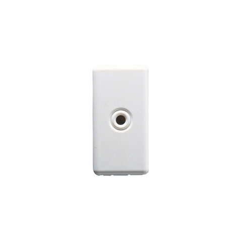 Módulo pasacables 4-8mm blanco GEWISS GC0058