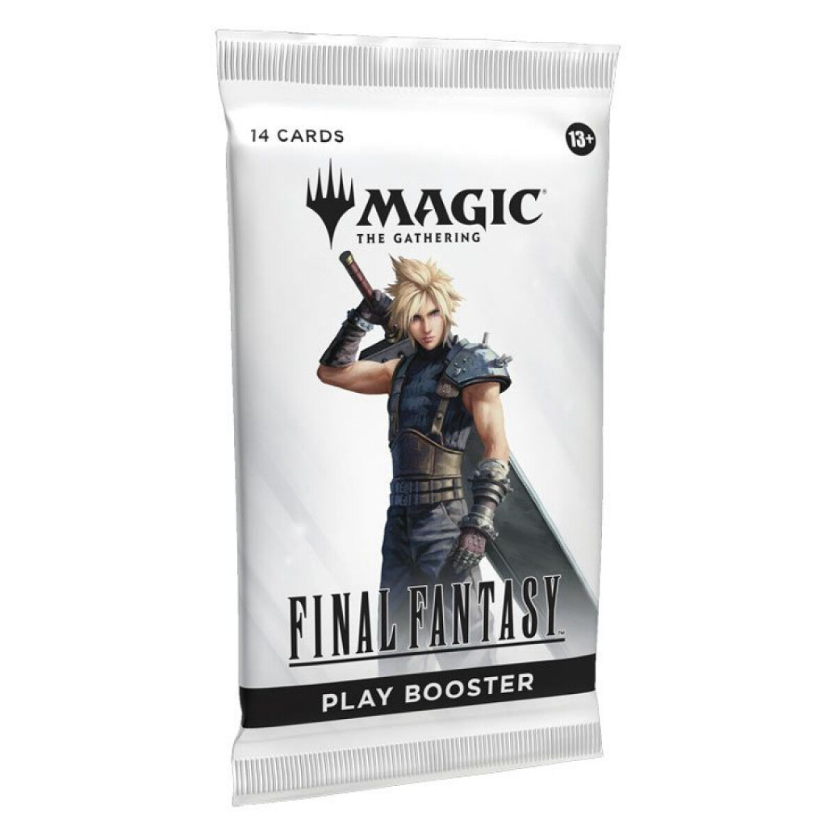 Final Fantasy - Play Booster [Inglés] 