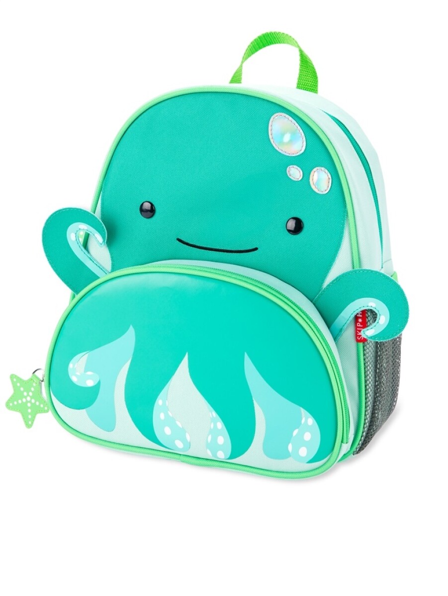 Mochila clasica SKIP HOP - Pulpo 