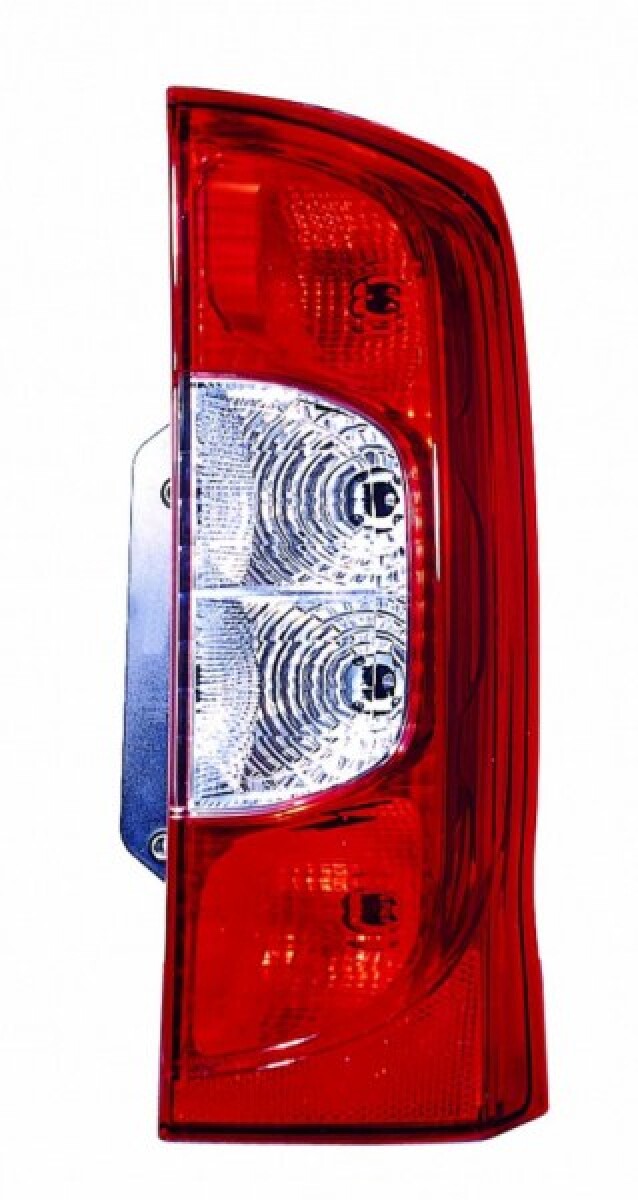 FAROL CITROEN - PEUGEOT NEMO BIPPER 08/ 1 PORTON TRAS.DER. TYC 